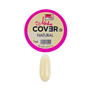 ACRILICO COVER NATURAL 1oz