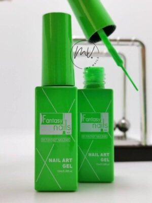 GEL LINNER POLISH VERDE NEON