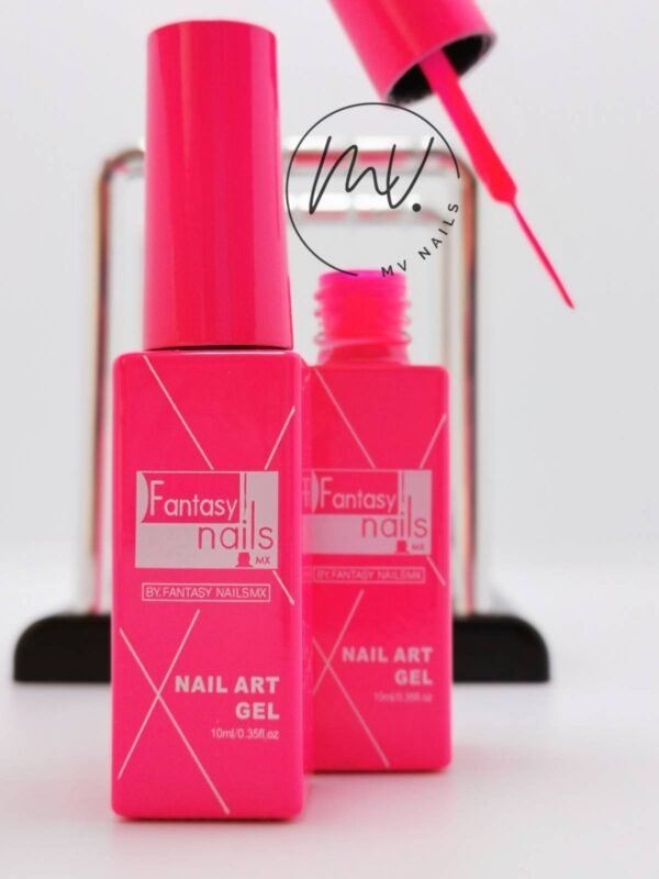 GEL LINNER POLISH ROSA NEON