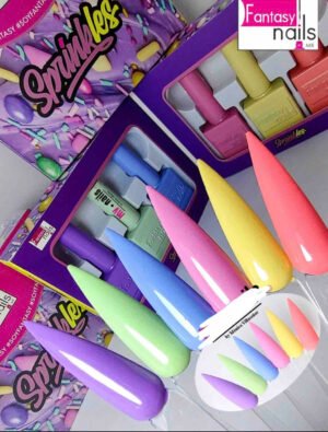 COLLECTION GEL SPRINKLES