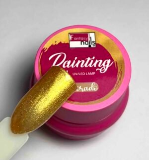 GEL PAINTING DORADO FANTASY NAILS