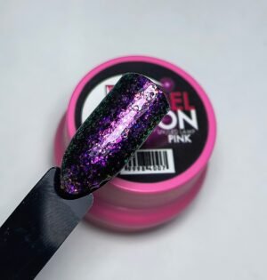 GEL MOON PINK FANTASY NAILS