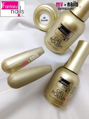 GEL POLISH #49 DORADO