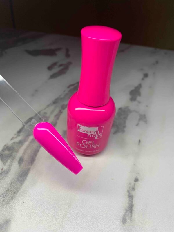 GEL POLISH #23 ROSA FANTASY