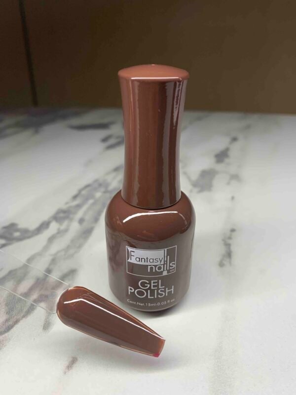 GEL POLISH #37 COFFE