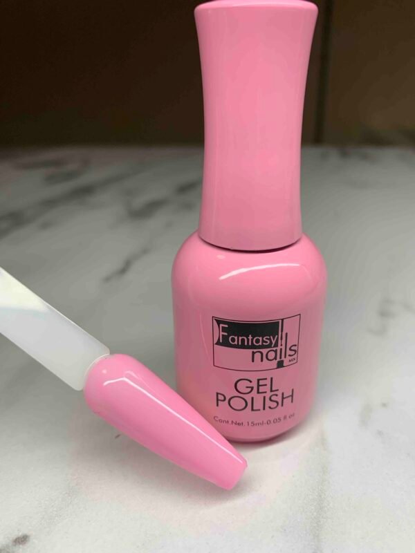 GEL POLISH #27 ROSE LIGHT
