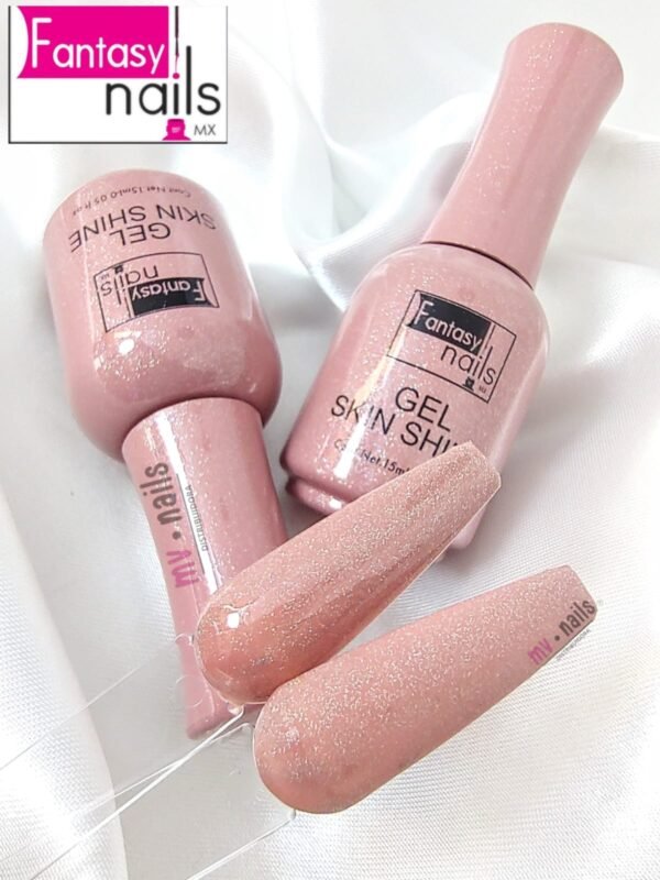 GEL POLISH #53 SKIN SHINE