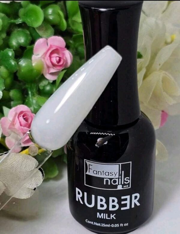 GEL RUBBER MILK