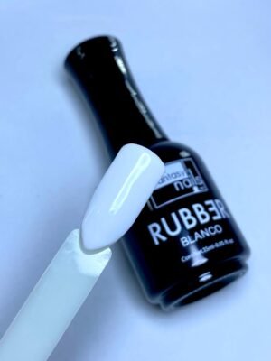 GEL RUBBER BLANCO