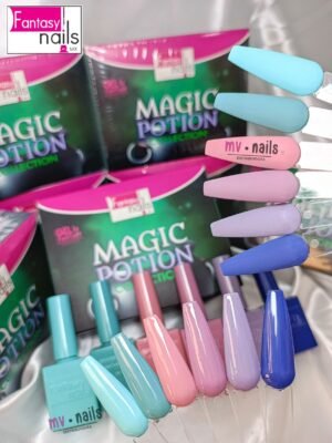 COLLECTION GEL MAGIC POTION