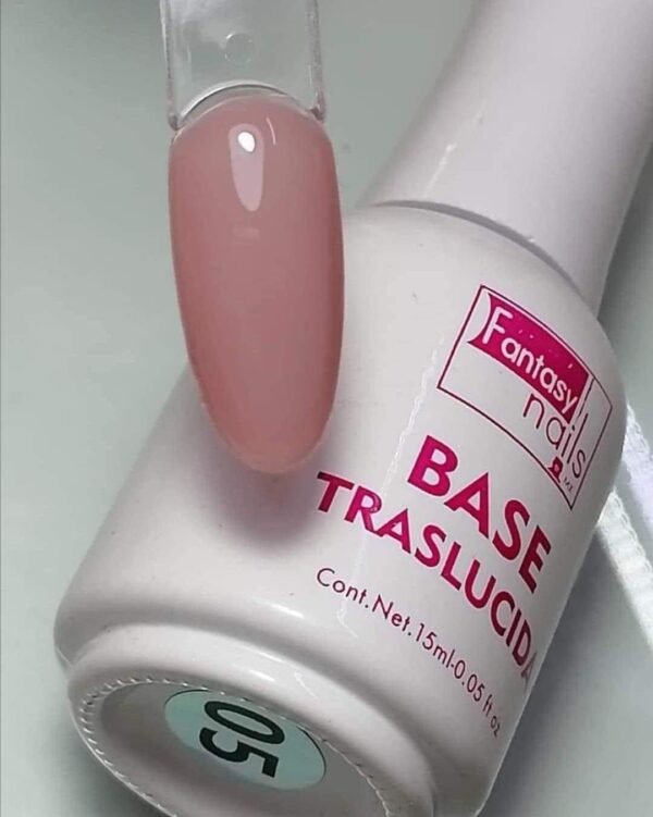 GEL BASE TRASLUCIDA #05 DUSTY