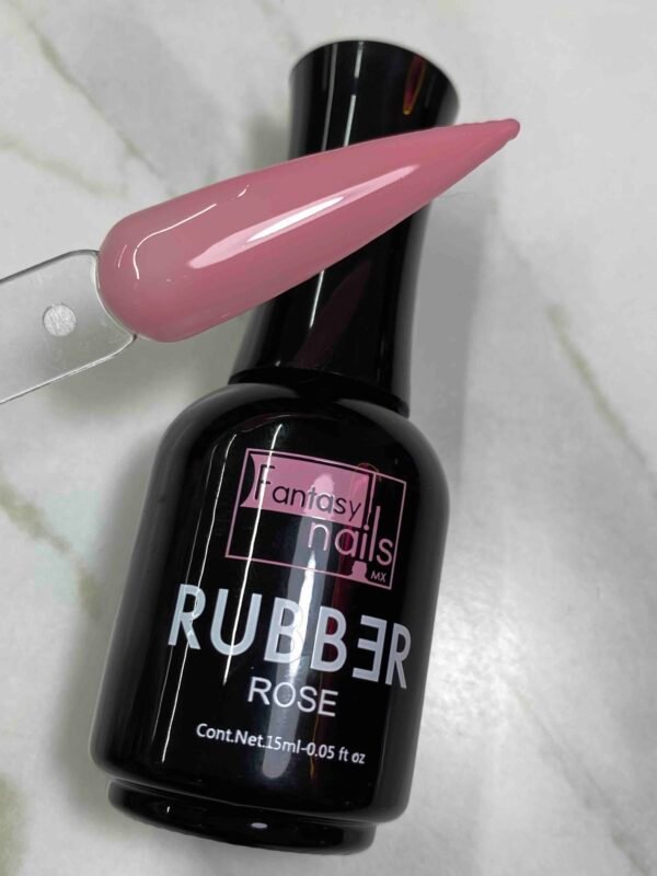 GEL RUBBER ROSE