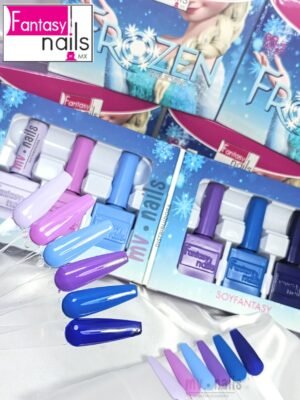 COLLECTION GEL FROZEN