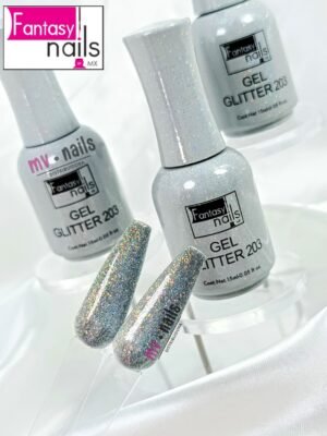 GEL GLITTER 203 FANTASY NAILS
