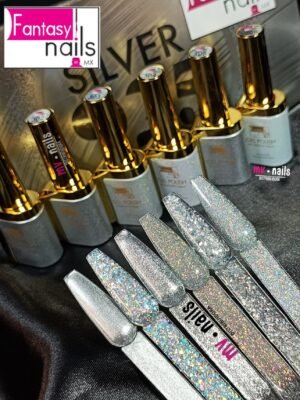 COLLECTION GEL SILVER 925