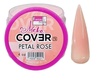 ACRILICO COVER PETAL ROSE 4 ONZ