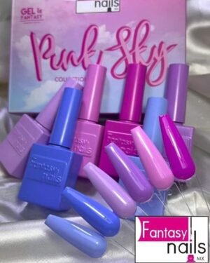 COLLECTION GEL PINK SKY