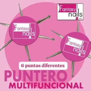 PUNTERO MULTIFUNCIONAL FANTASY NAILS