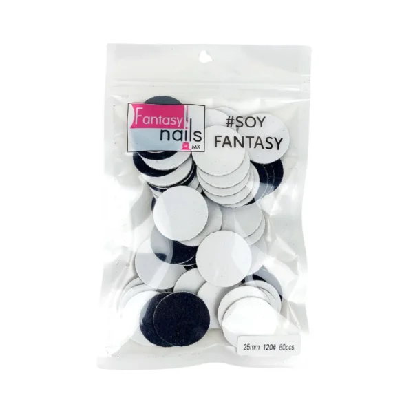 REPUESTOS LIJA 120 FANTASY NAILS