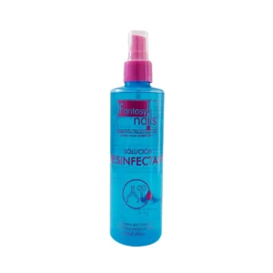 SOLUCION DESINFECTANTE 8oz FANTASY NAILS