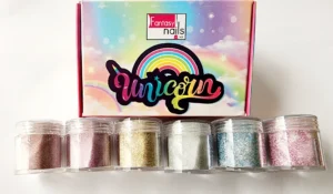 COLECCIONES 6PZ UNICORNIO