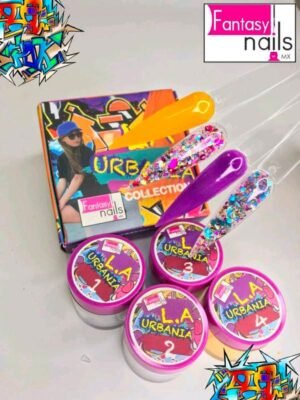 COLECCIONES 4PZ URBANIA