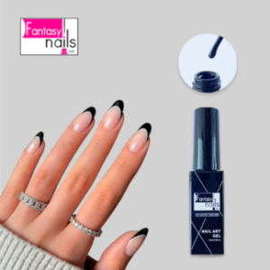 GEL LINNER POLISH BLACK