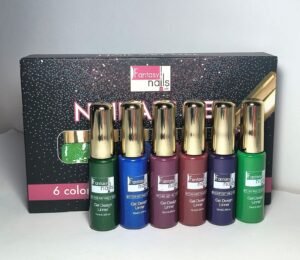 COLECCION LINNER NAIL GEL SHINE