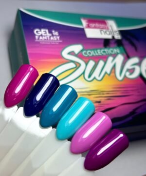 COLLECTION GEL SUN SET