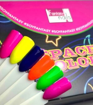 COLLECTION GEL SPACE COLOR