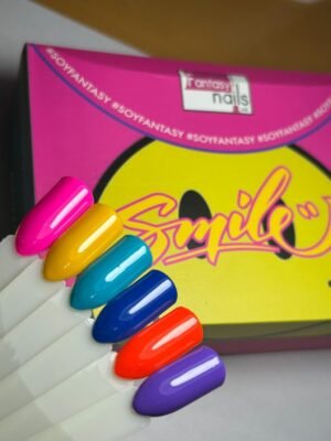 COLLECTION GEL SMILE