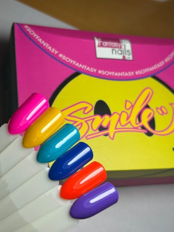 COLLECTION GEL SMILE