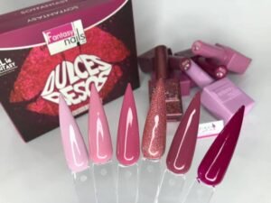 COLLECTION GEL DULCES BESOS