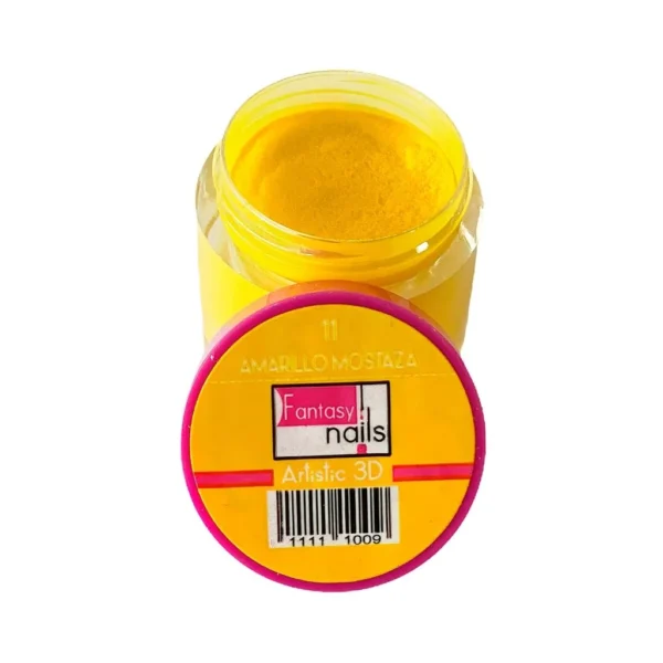 ACRICOLOR AMARILLO MOSTAZA #11