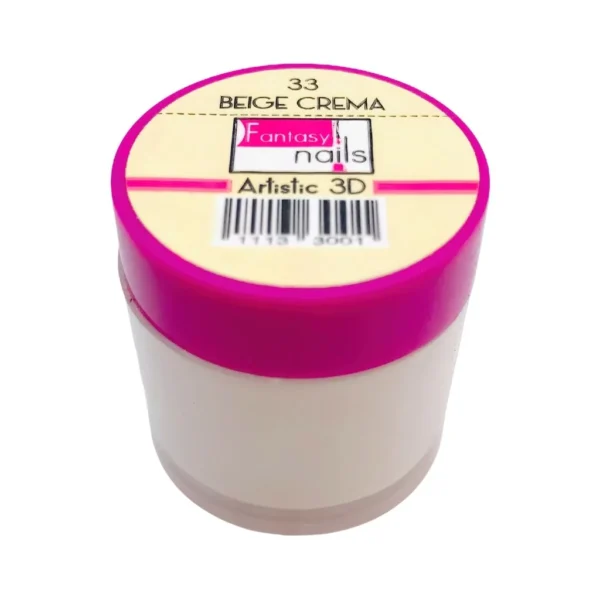 ACRICOLOR BIEGE CREMA #33