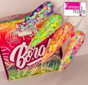 COLECCIONES 4PZ BORA