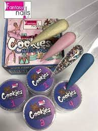 COLECCIONES 4PZ COOKIES CHRISMA