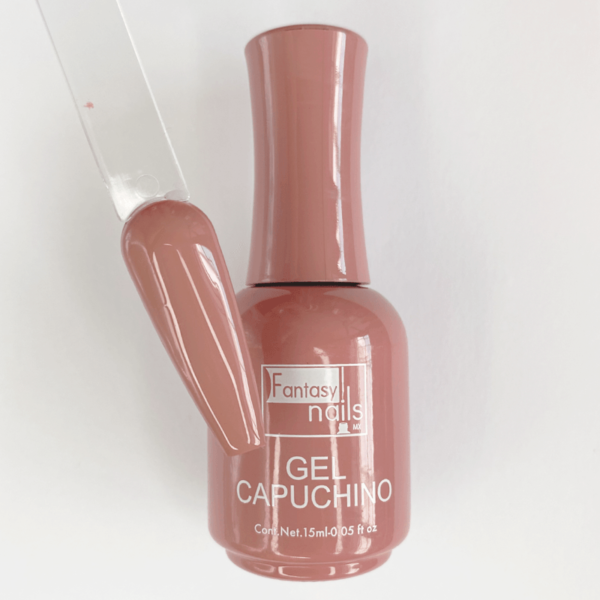 GEL POLISH #65 CAPUCHINO