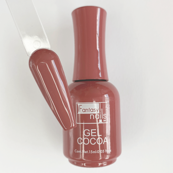 GEL POLISH #66 COCOA
