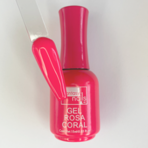 GEL POLISH #69 ROSA CORAL