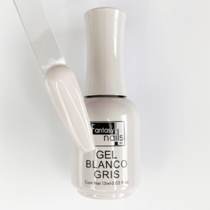 GEL POLISH #72 BLANCO GRIS
