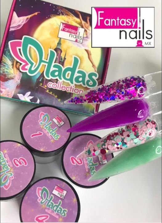 COLECCION 4PZ HADAS