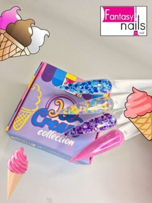 COLECCIONES 4PZ ICE CREAM
