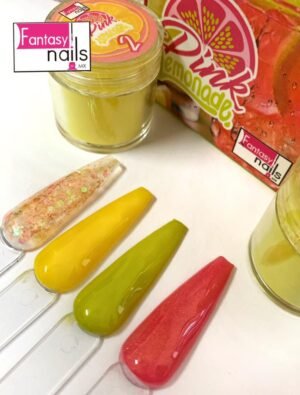 COLECCIONES 4PZ PINK LEMONADE