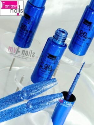 GEL LINNER PLATINUM #03 AZUL