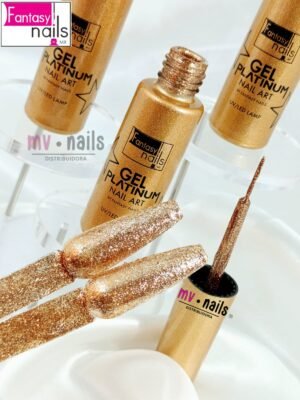 GEL LINNER PLATINUM #02 GOLD