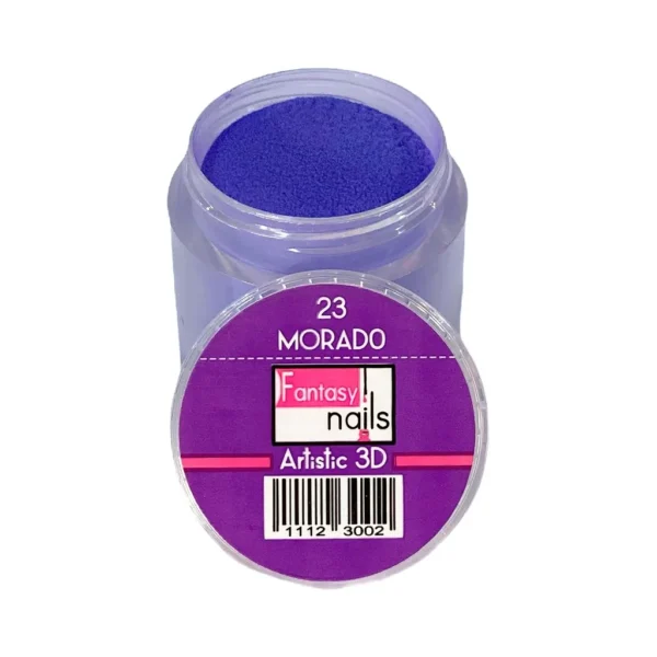 ACRICOLOR MORADO #23