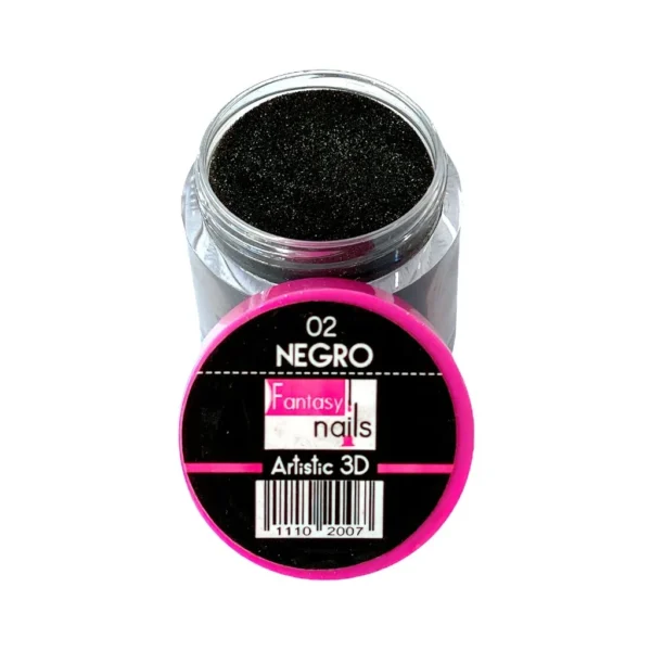 ACRICOLOR NEGRO #2