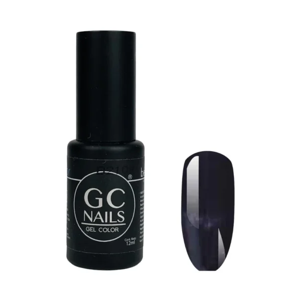 GC nails bel-color 12ml CARBON 02