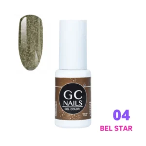 GC nails Bel-Star Galaxy Molinete 04